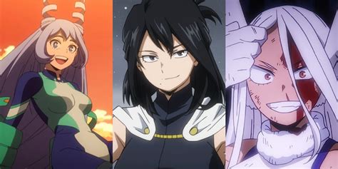 my hero academia girls naked|My Hero Academia Category